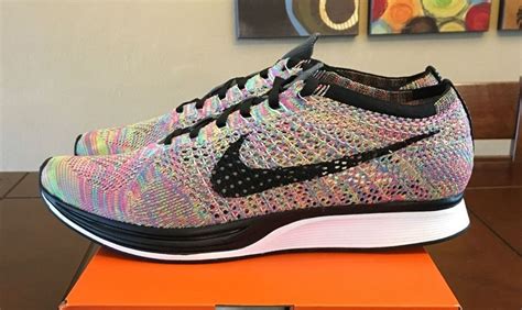 nike flyknit racer multicolor replica|nike flyknit racer wholesale.